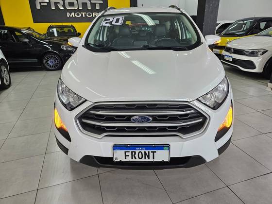 FORD ECOSPORT 1.5 TI-VCT FLEX SE AUTOMÁTICO